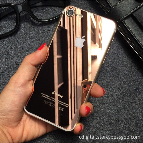 Wholesale customized OEM cheap screen protectors for iPhone 7 / 7 Plus with unbelievable price!